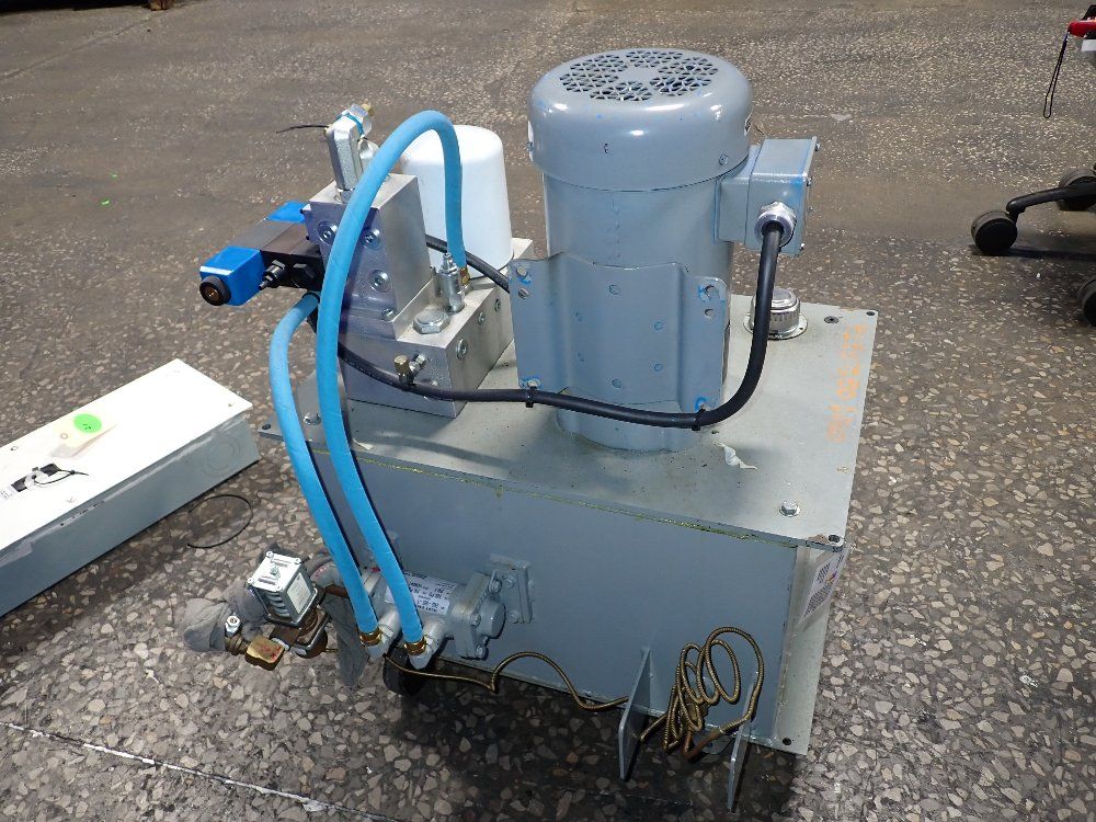 Eaton Vickers Hydraulic Unit