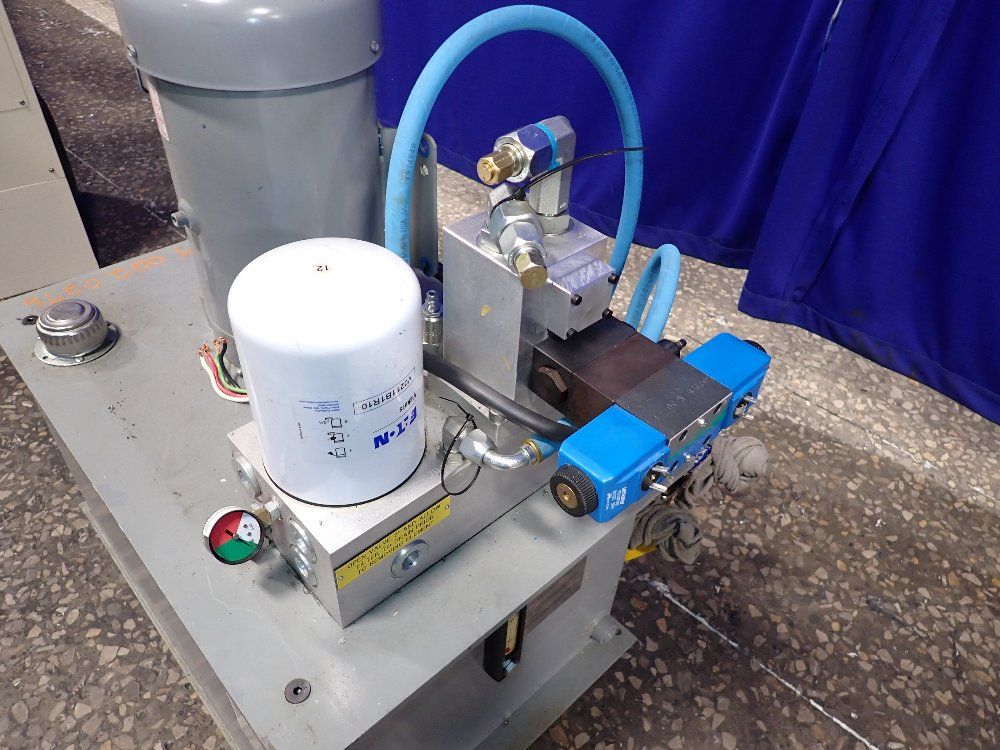 Eaton Vickers Hydraulic Unit