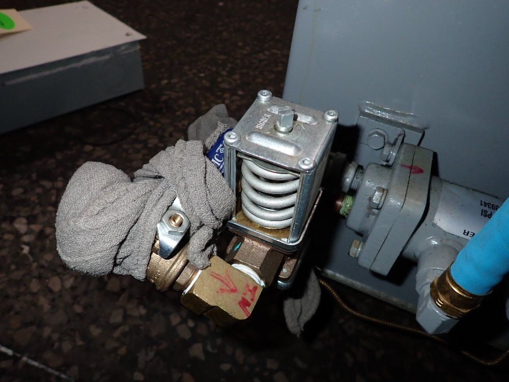 Eaton Vickers Hydraulic Unit