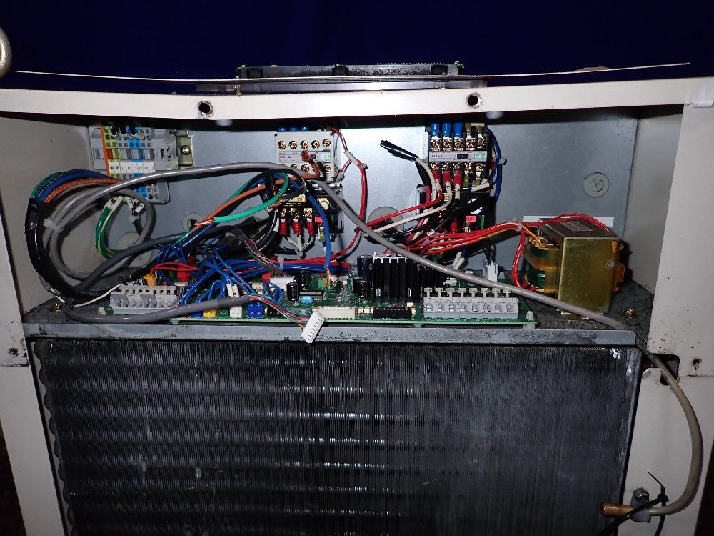 Daikin Oil Cooling Unit