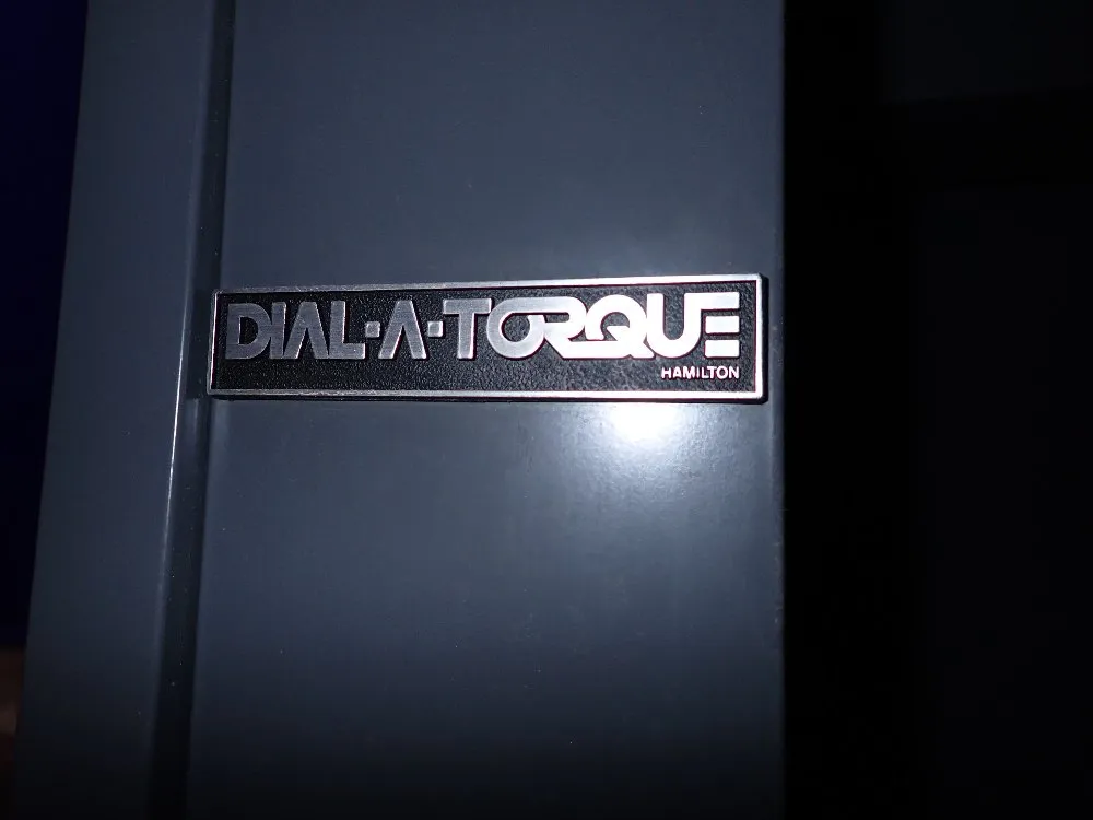 Dialatorque Draft Table W Arm