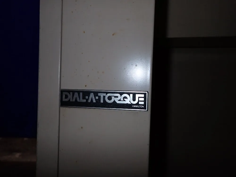 Dialatorque Draft Table W Arm