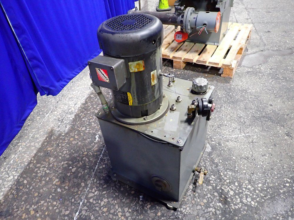  Hydraulic Unit
