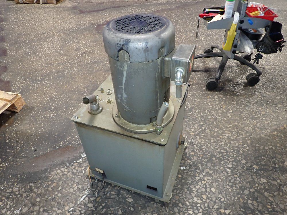  Hydraulic Unit