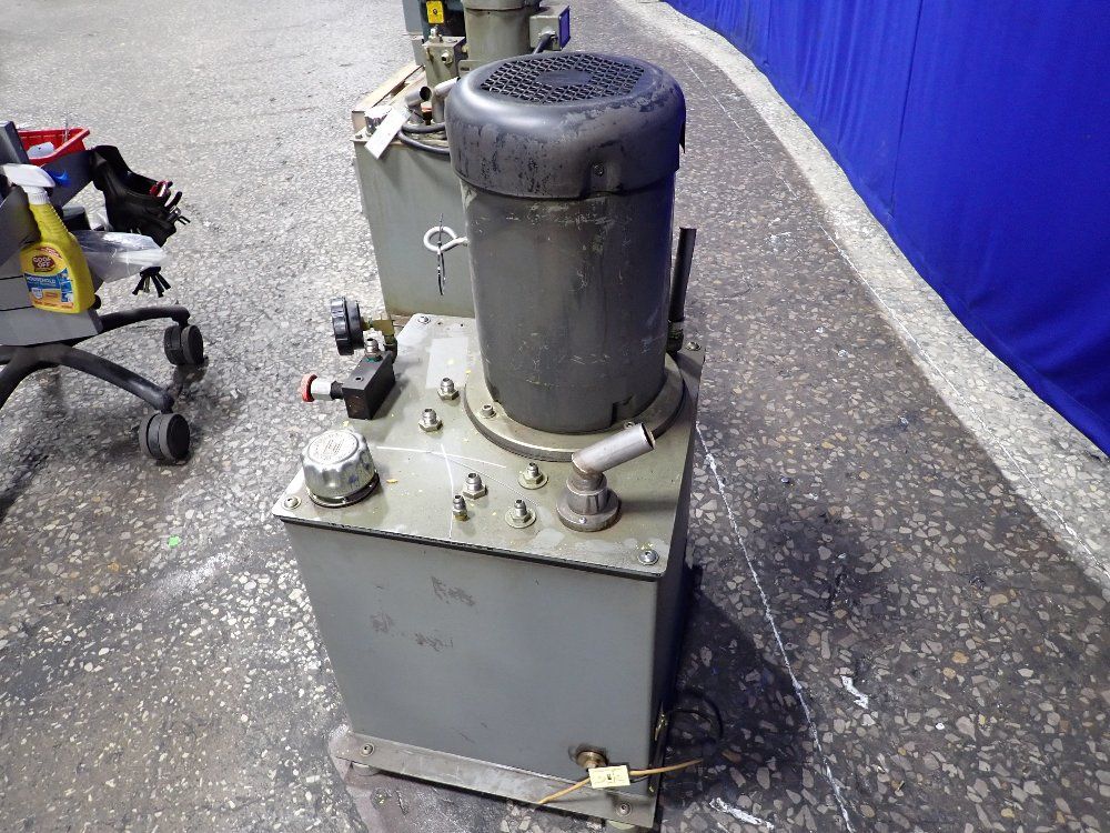  Hydraulic Unit
