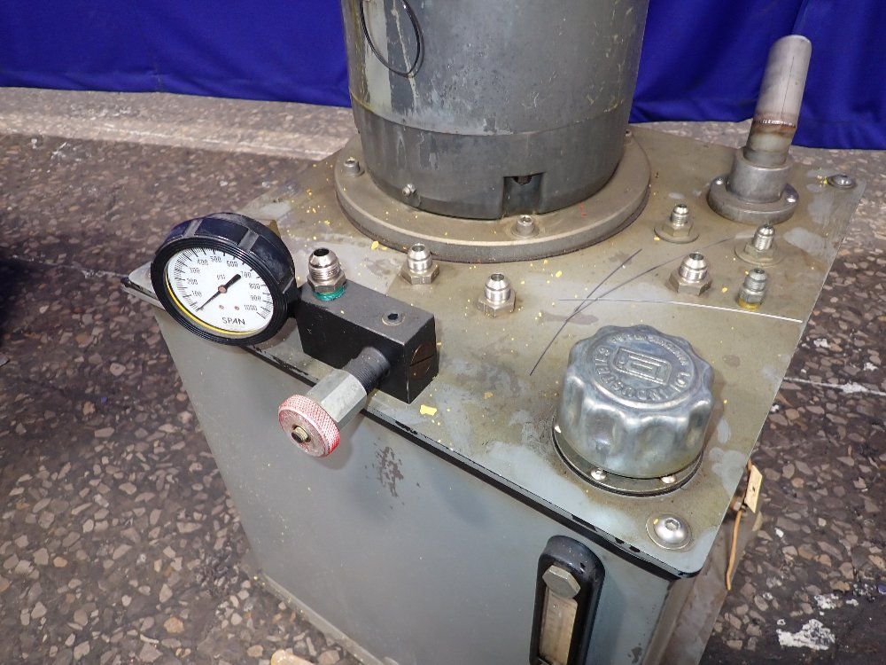  Hydraulic Unit