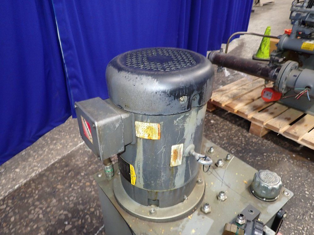  Hydraulic Unit