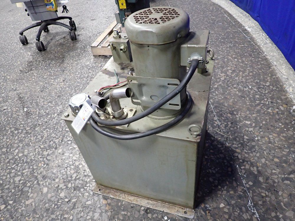 Parker Hydraulic Unit