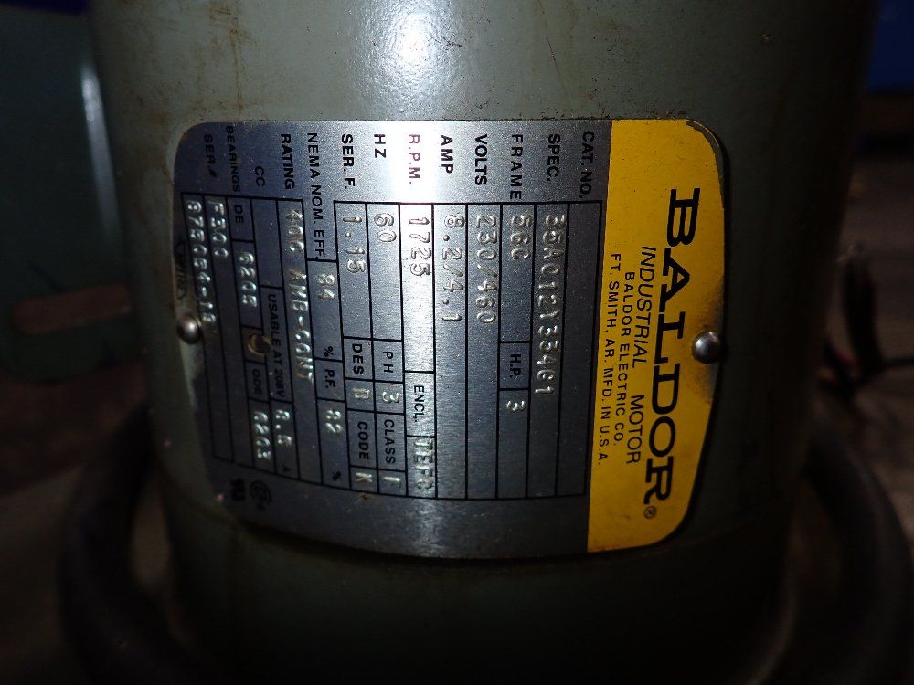 Parker Hydraulic Unit