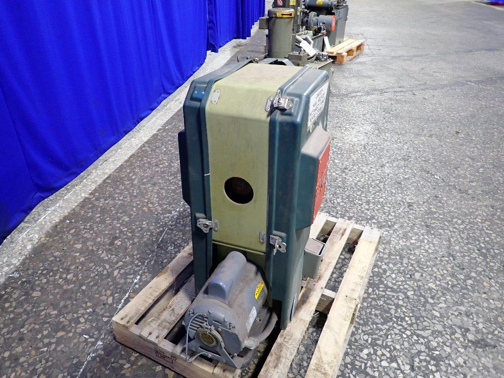 Edward Segal Eyelet Machine