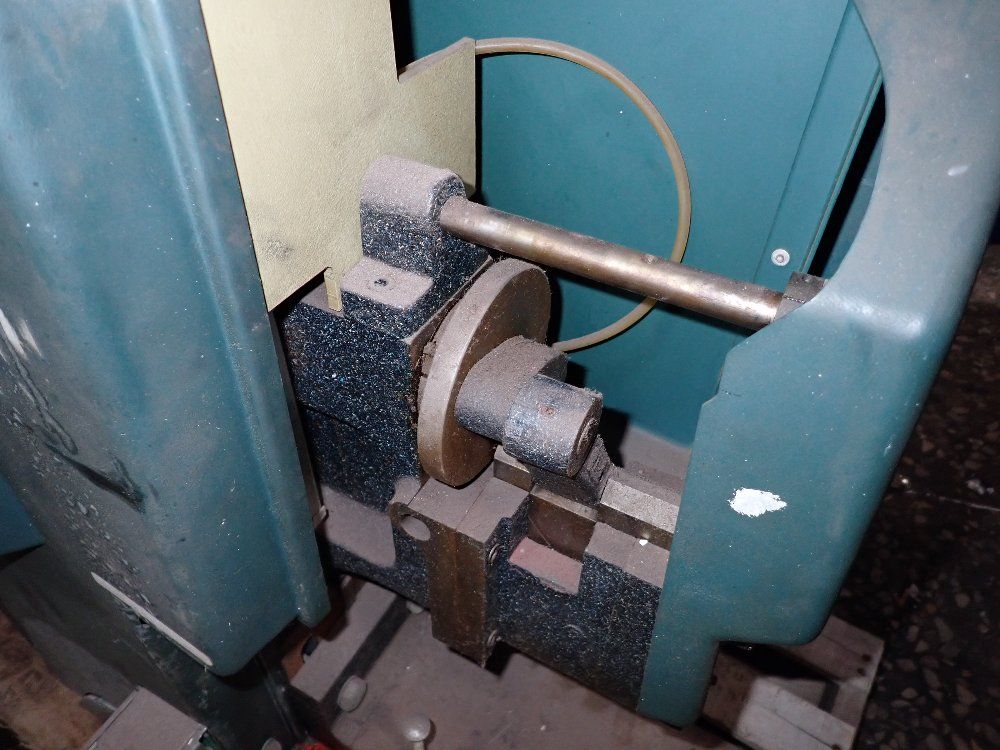 Edward Segal Eyelet Machine