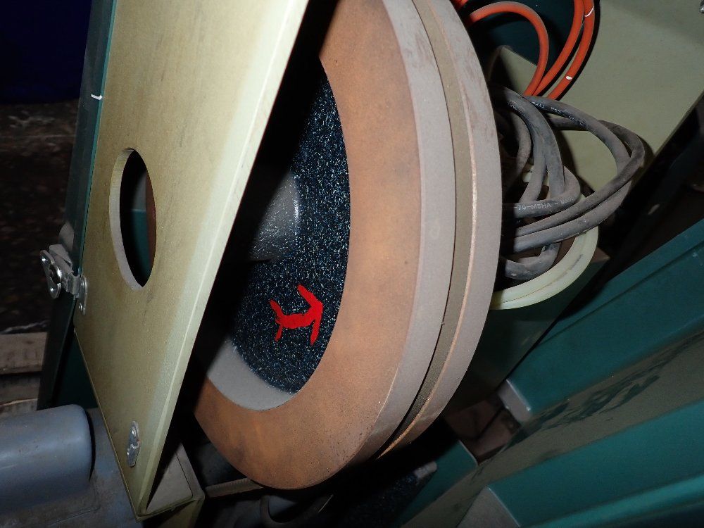 Edward Segal Eyelet Machine