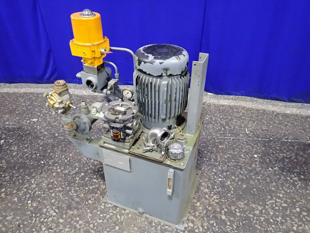 Hydraulic Unit