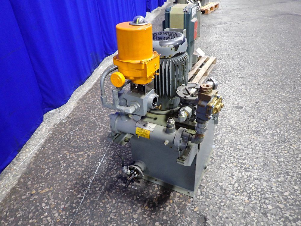  Hydraulic Unit