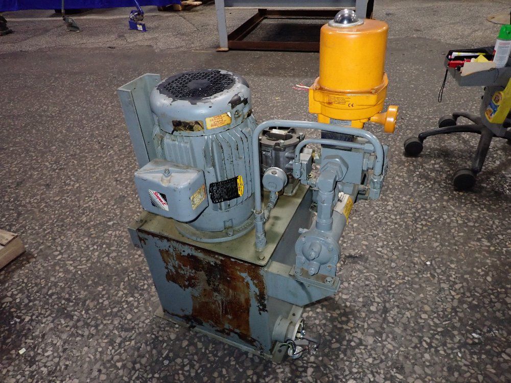  Hydraulic Unit