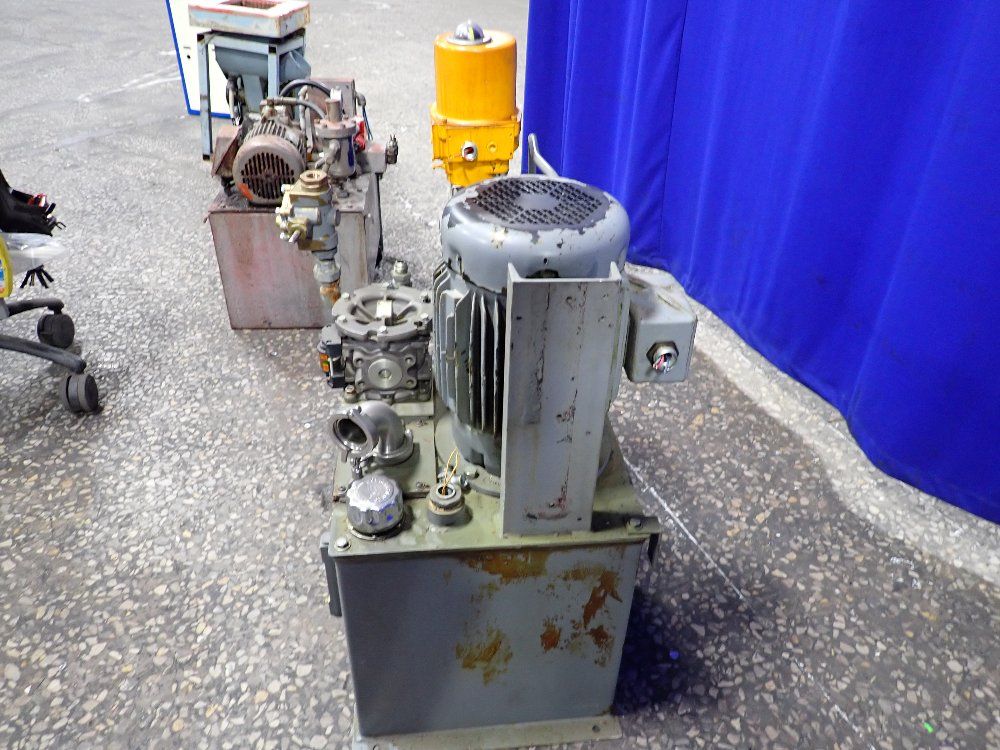  Hydraulic Unit