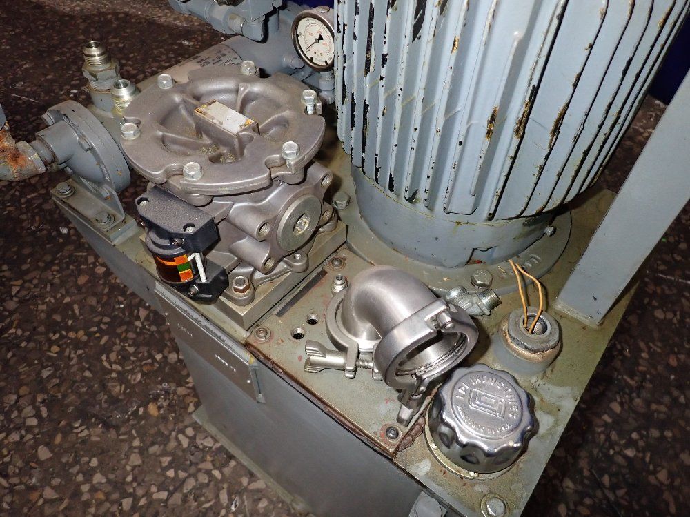  Hydraulic Unit