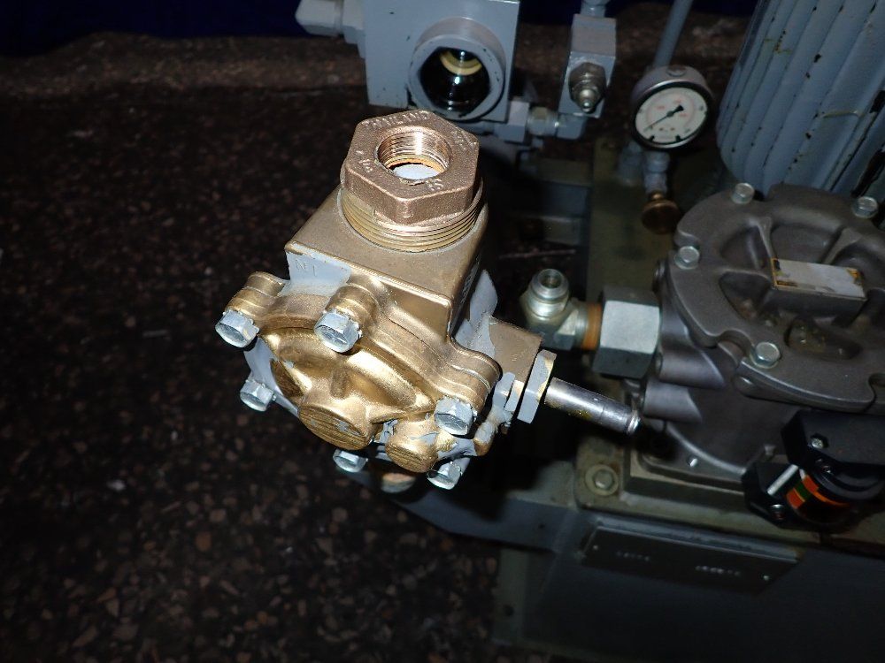  Hydraulic Unit