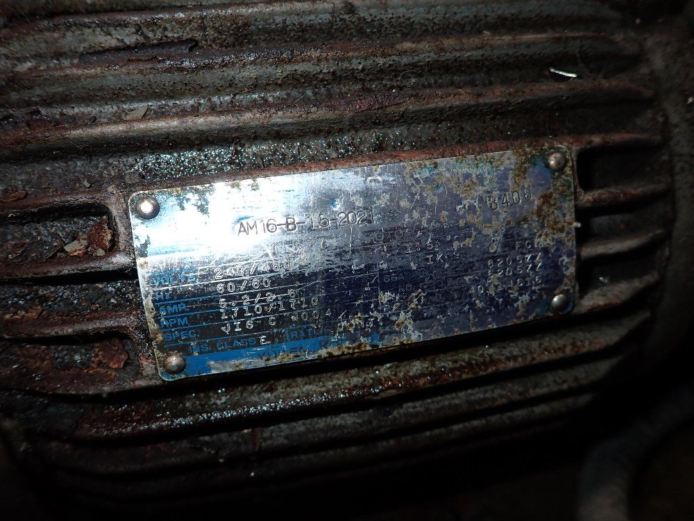 Yuken Hydraulic Unit