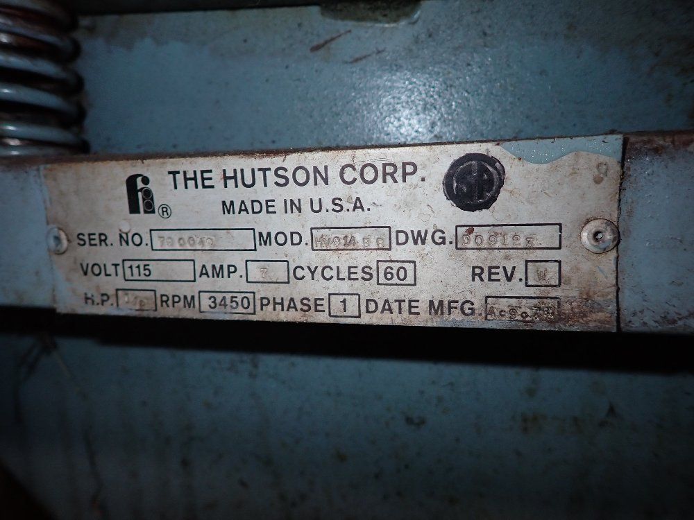 The Hutson Corp Tumbler