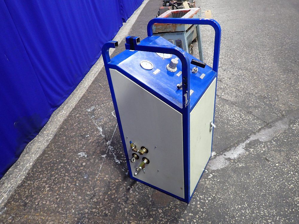 Sprague Pressure Test Chamber