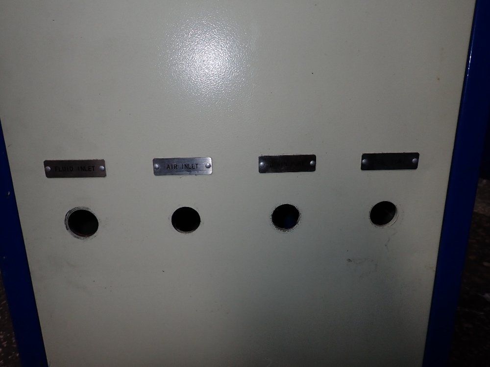 Sprague Pressure Test Chamber