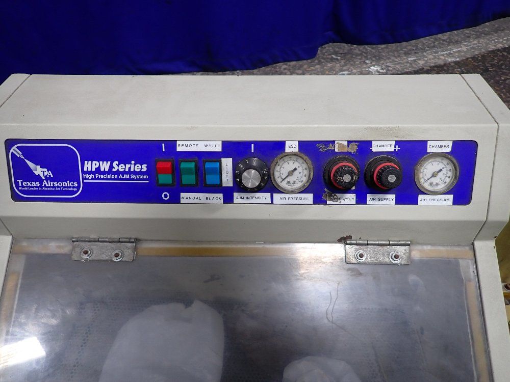 Texas Airsonics High Precision Ajm Blaster