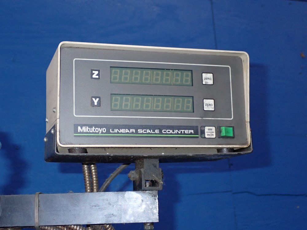 Okamoto 6" X 18" Pfg-618 Surface Grinder - Pfg-618