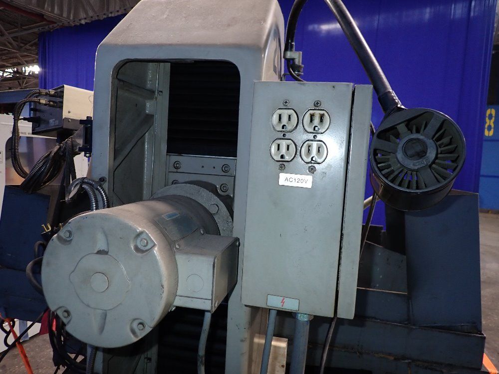 Okamoto 6" X 18" Pfg-618 Surface Grinder - Pfg-618