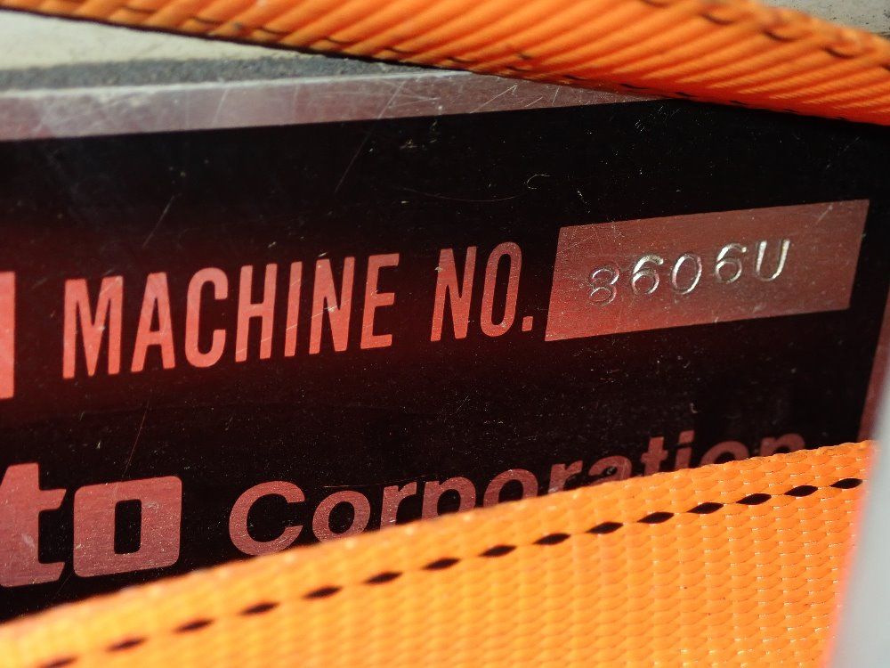 Okamoto 6" X 18" Pfg-618 Surface Grinder - Pfg-618