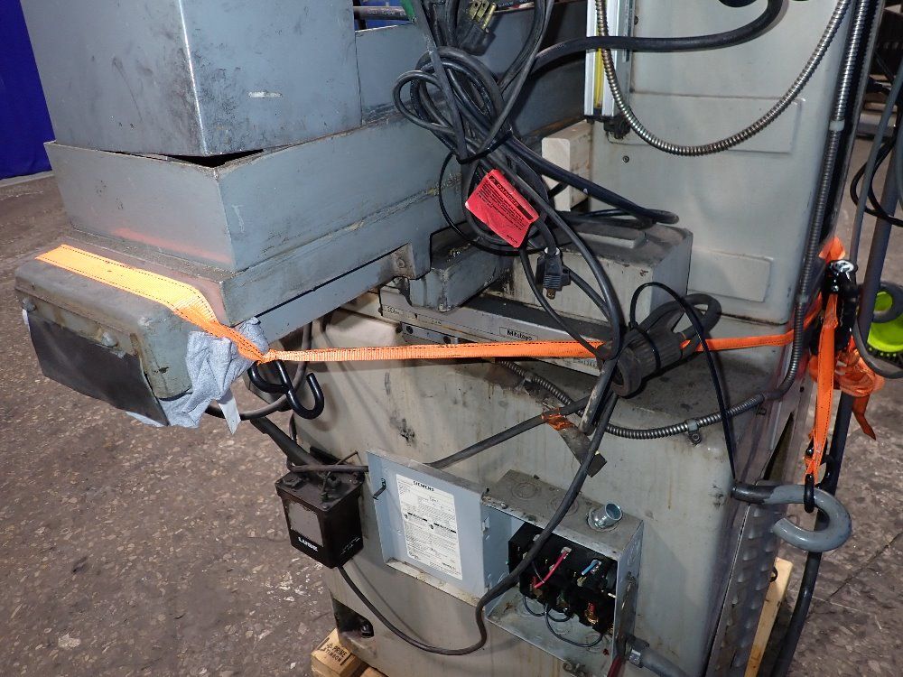 Okamoto 6" X 18" Pfg-618 Surface Grinder - Pfg-618