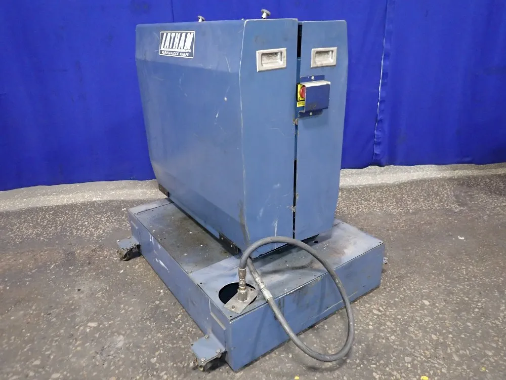 Latham High Pressure Pump
