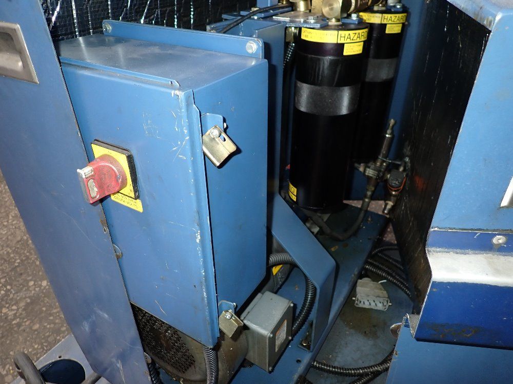 Latham High Pressure Pump