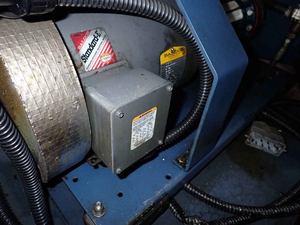 Latham High Pressure Pump