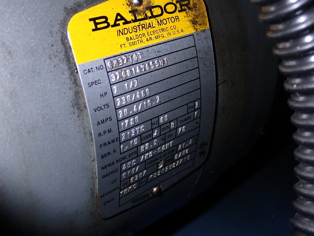 Latham High Pressure Pump