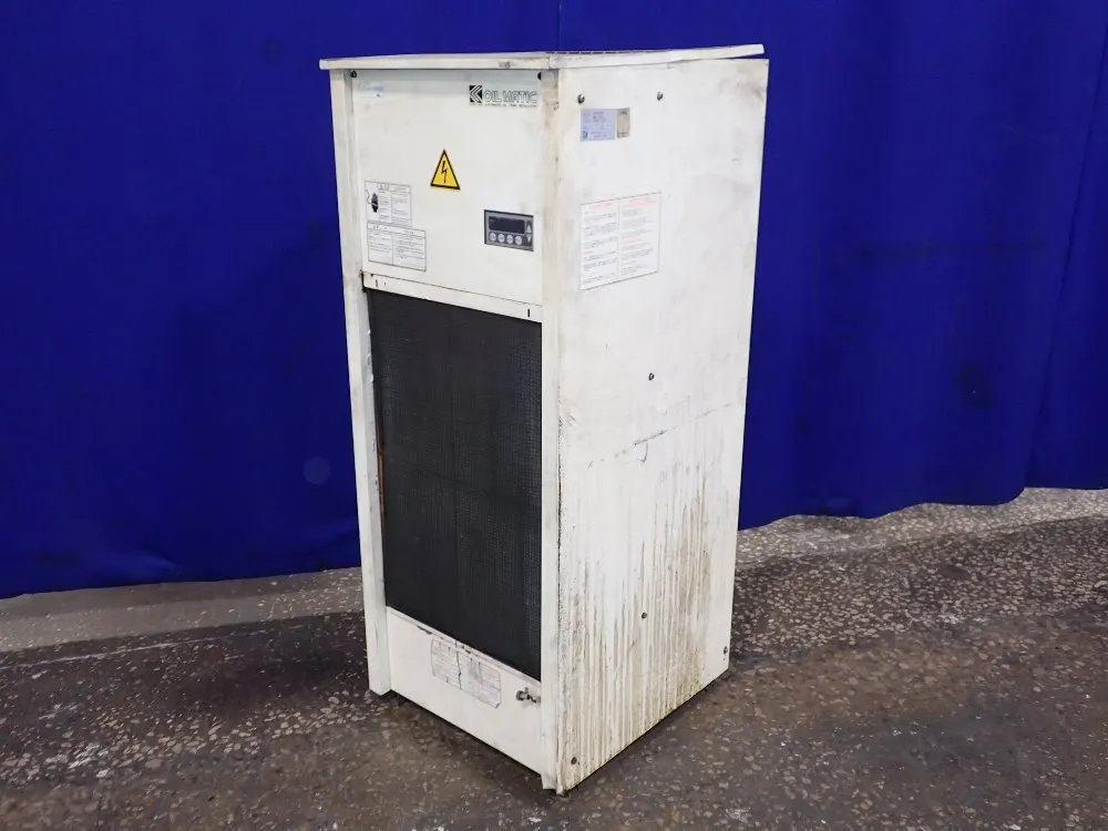 Kant Seiki Oil Cooler - Mrsc-15a-n