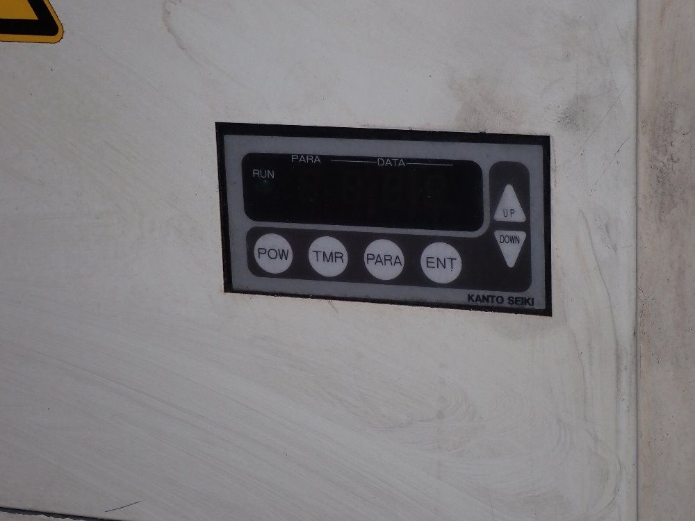 Kant Seiki Oil Cooler - Mrsc-15a-n