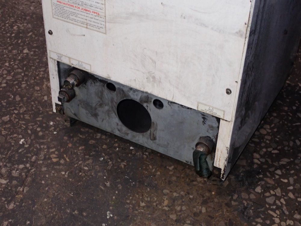 Kant Seiki Oil Cooler - Mrsc-15a-n