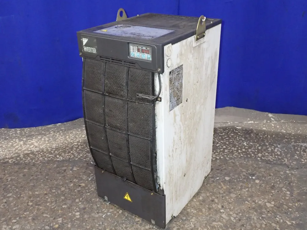 Daikin Oil Cooler - Akz 328