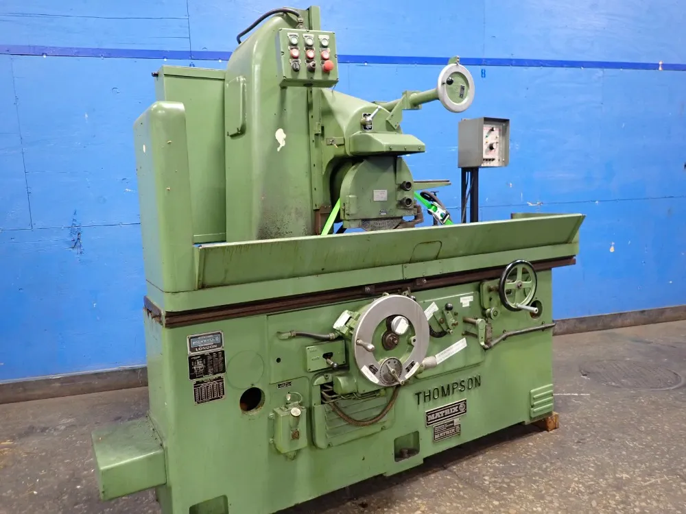 Matrix Thompson Matrix Thompson B8 Surface Grinder