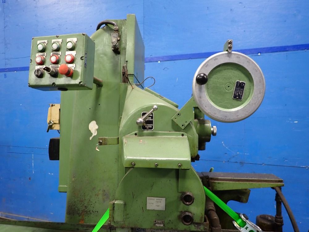 Matrix Thompson Matrix Thompson B8 Surface Grinder