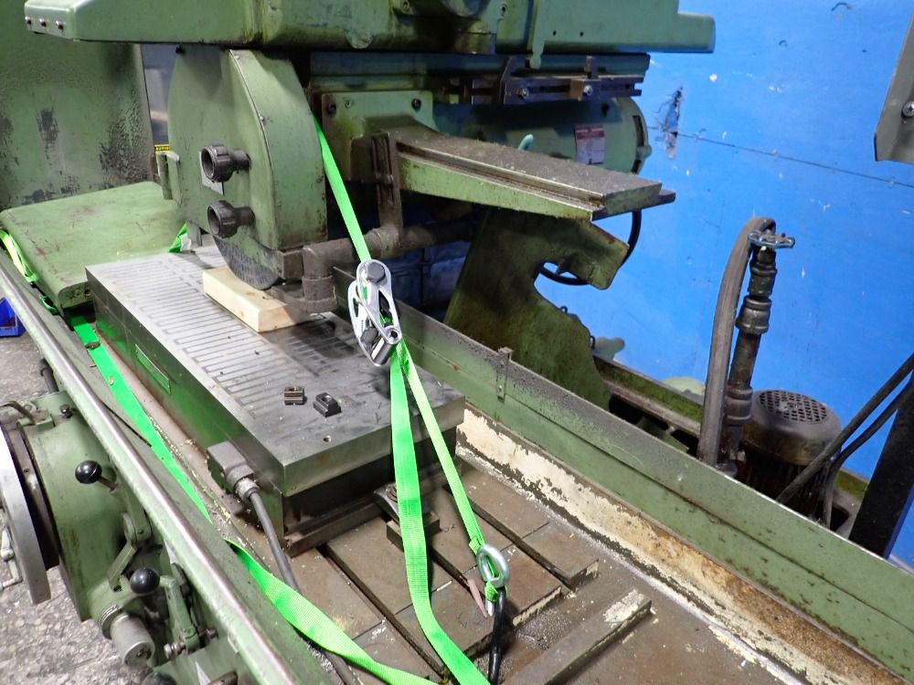 Matrix Thompson Matrix Thompson B8 Surface Grinder