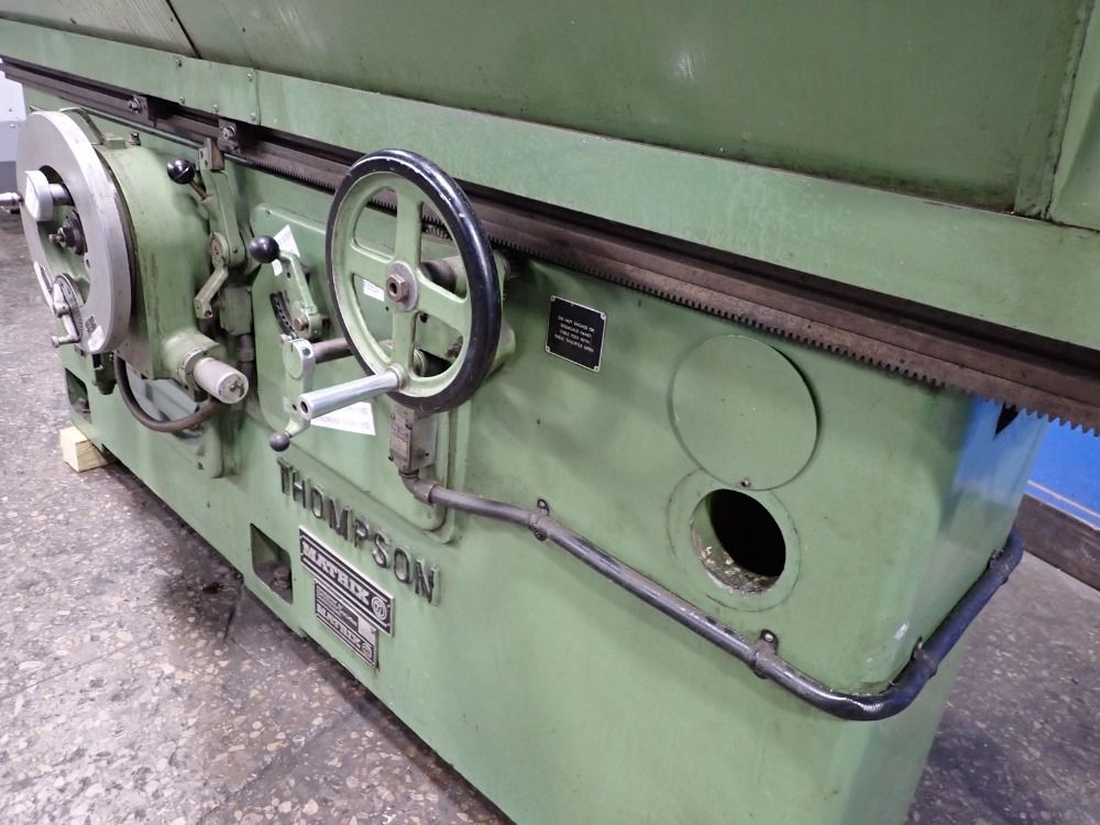 Matrix Thompson Matrix Thompson B8 Surface Grinder
