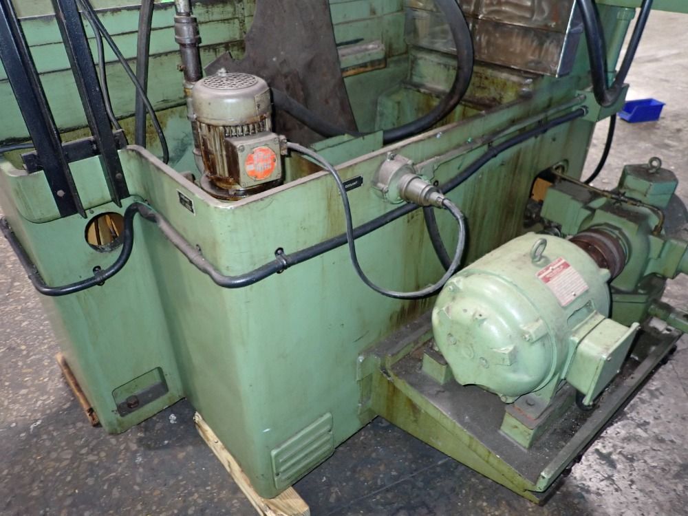 Matrix Thompson Matrix Thompson B8 Surface Grinder