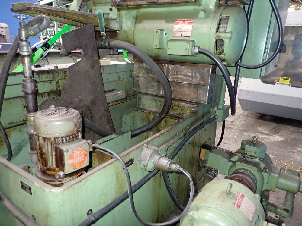 Matrix Thompson Matrix Thompson B8 Surface Grinder