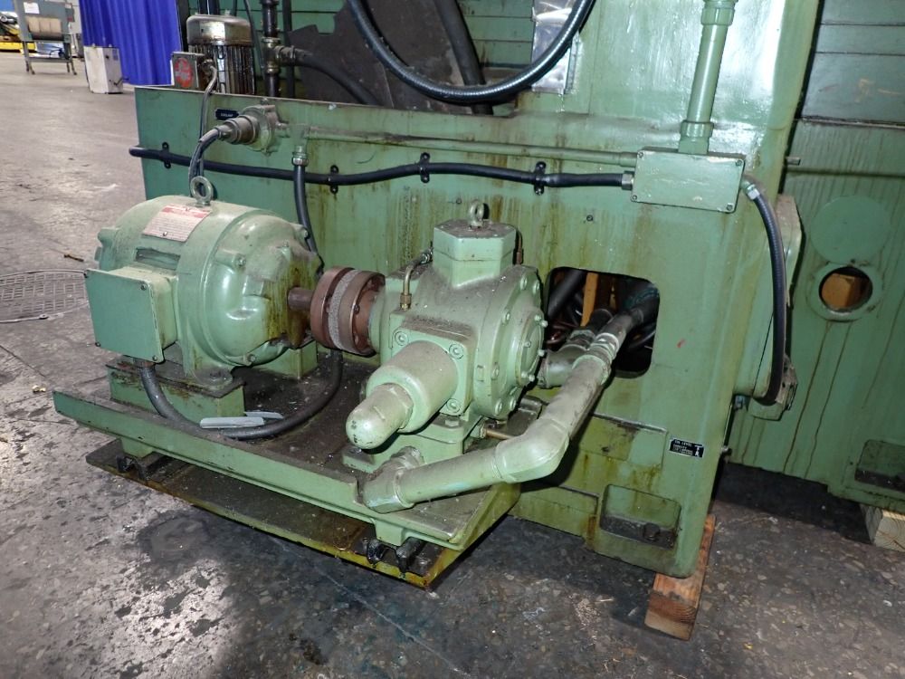 Matrix Thompson Matrix Thompson B8 Surface Grinder