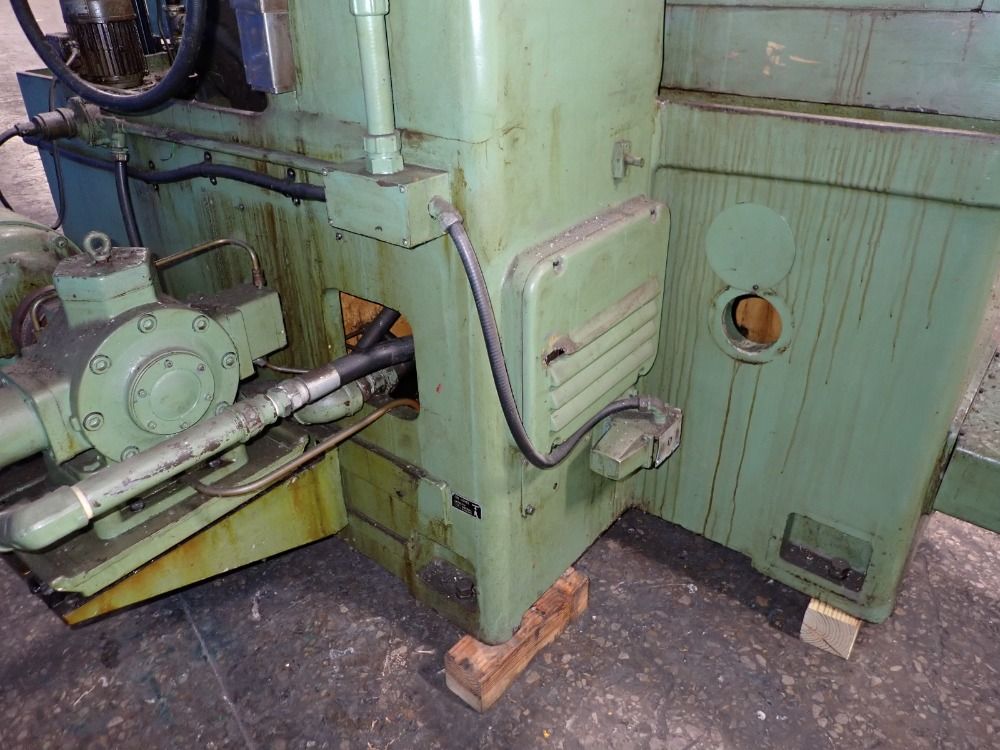 Matrix Thompson Matrix Thompson B8 Surface Grinder