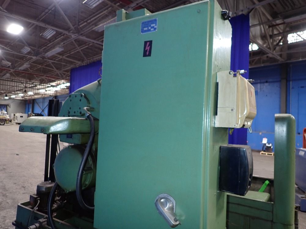 Matrix Thompson Matrix Thompson B8 Surface Grinder