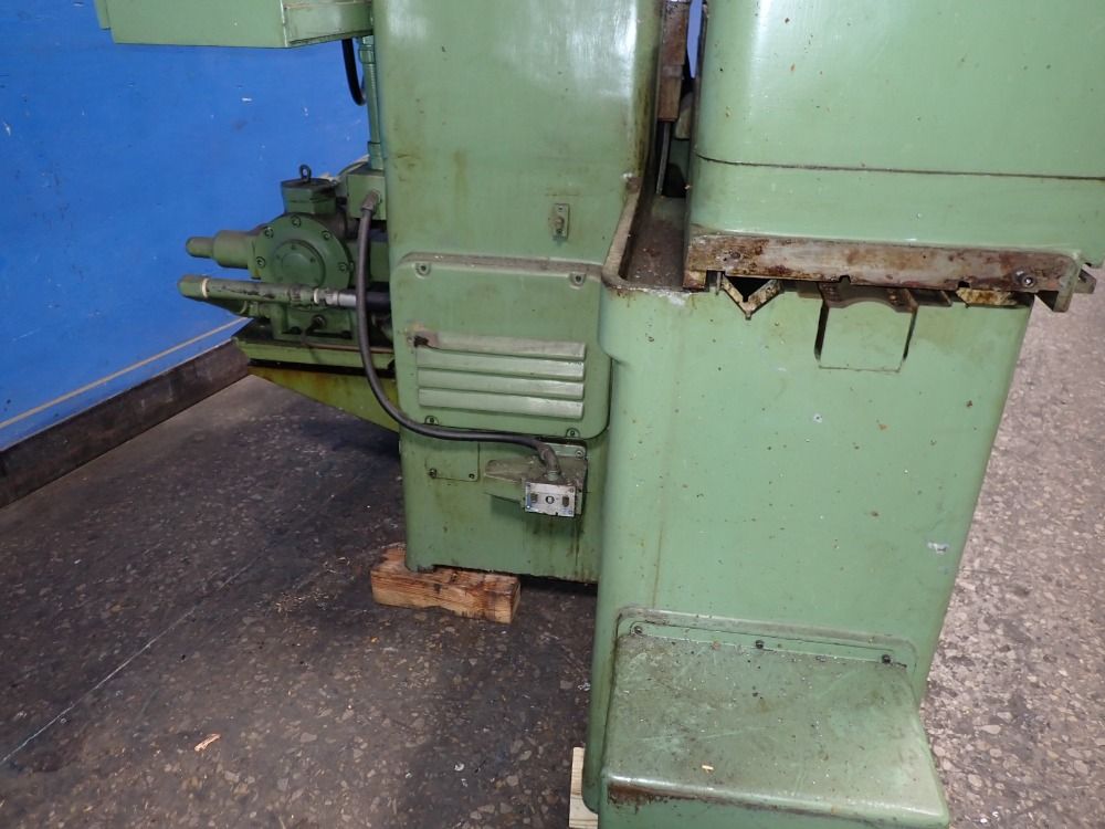 Matrix Thompson Matrix Thompson B8 Surface Grinder
