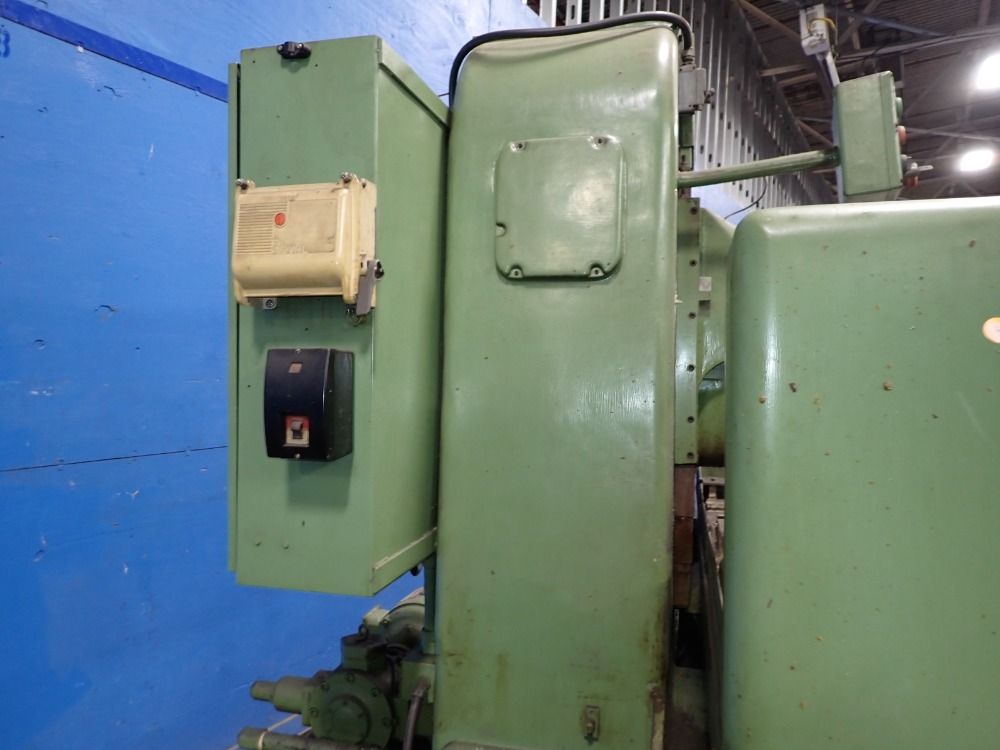 Matrix Thompson Matrix Thompson B8 Surface Grinder